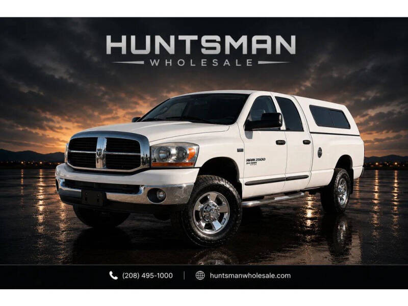 2006 Dodge Ram 2500