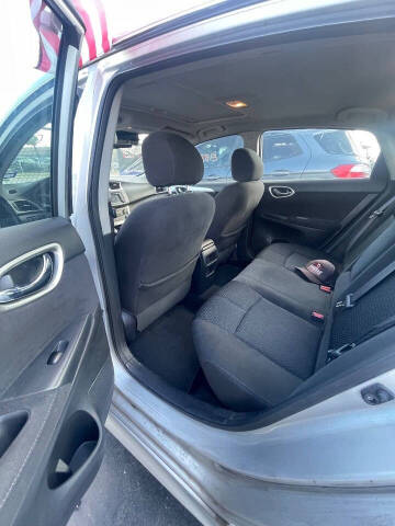 2014 Nissan Sentra SR