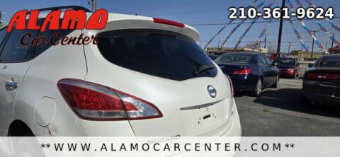 2012 Nissan Murano SL