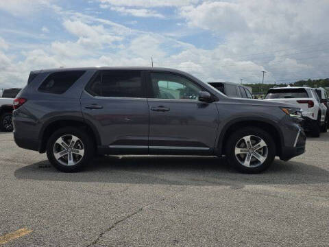 2024 Honda Pilot EX-L