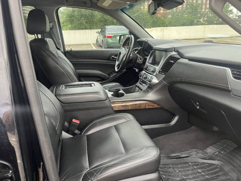 2020 Chevrolet Suburban LT