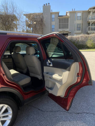 2014 Ford Explorer XLT