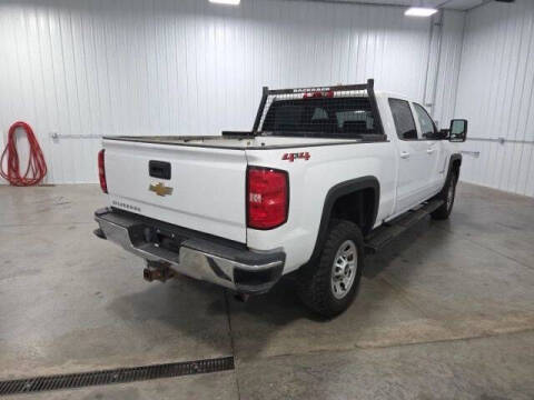 2019 Chevrolet Silverado 2500HD