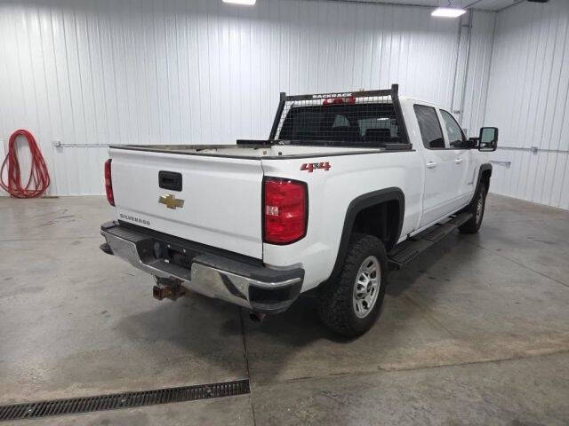 2019 Chevrolet Silverado 2500HD