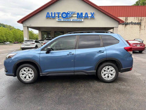 2023 Subaru Forester