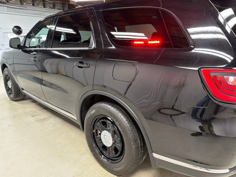 2024 Dodge Durango Pursuit