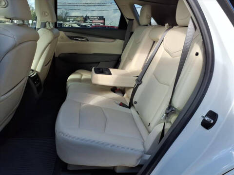 2018 Cadillac XT5 Premium Luxury