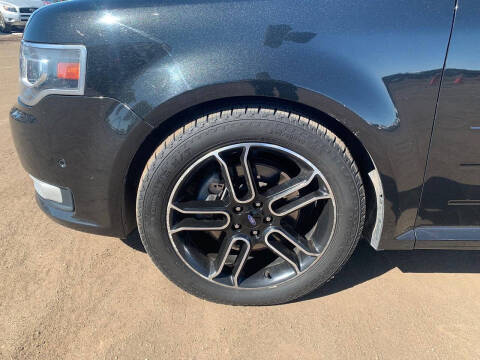 2014 Ford Flex Limited