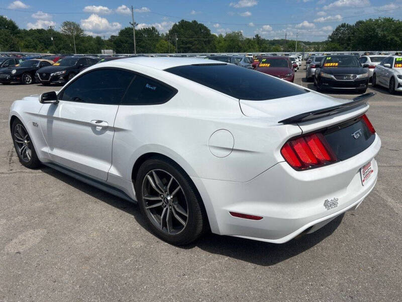 2016 Ford Mustang