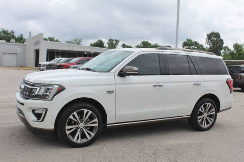 2020 Ford Expedition King Ranch