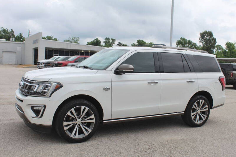 2020 Ford Expedition King Ranch