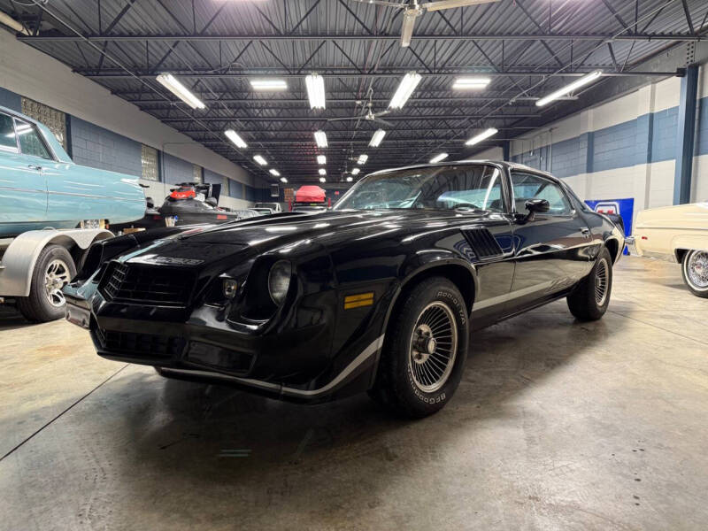 1979 Chevrolet Camaro