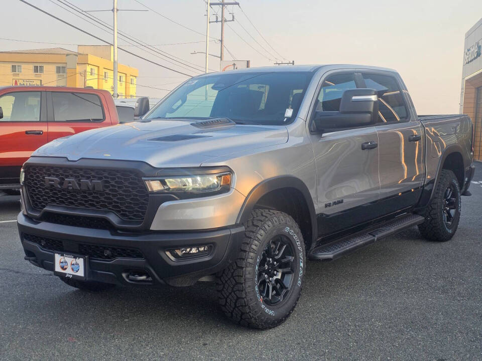 2025 Ram 1500 for sale at Autos by Talon in Seattle, WA