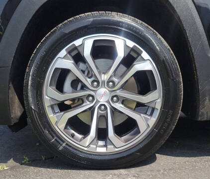 2018 GMC Terrain SLT