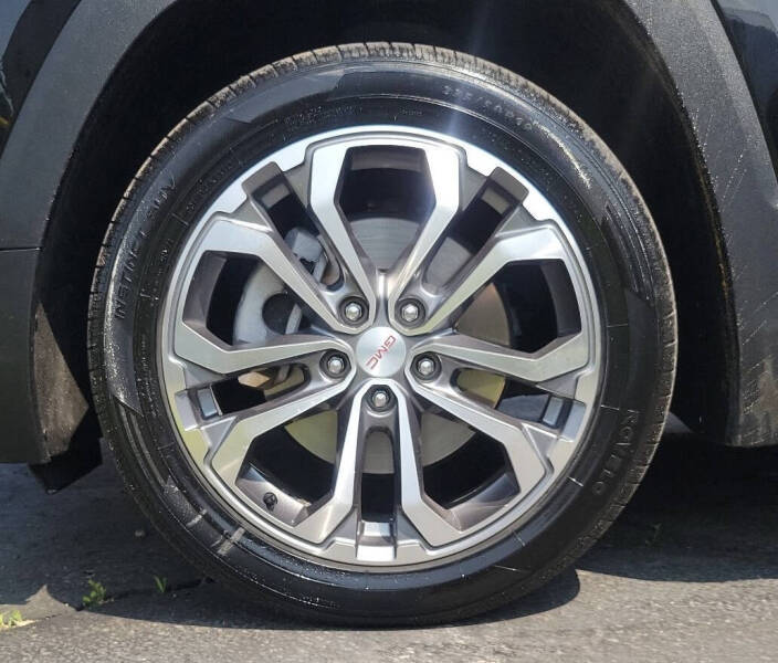 2018 GMC Terrain SLT