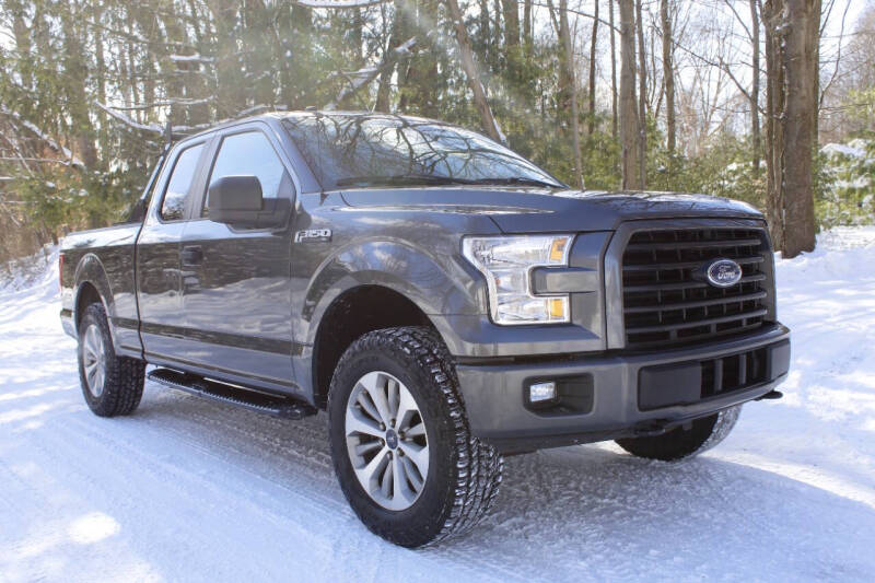 2017 Ford F-150 for sale at Bill's & Son Auto/Truck, Inc. in Ravenna OH