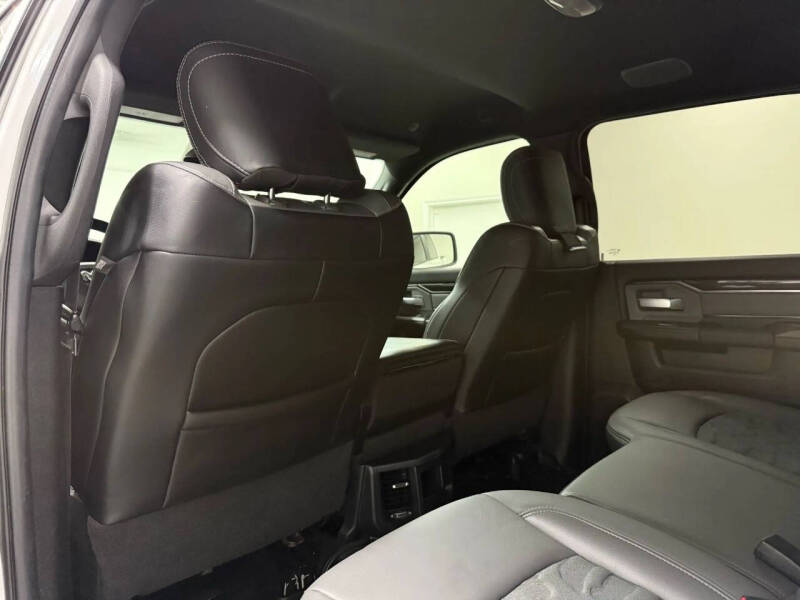 2021 RAM 2500 Power Wagon