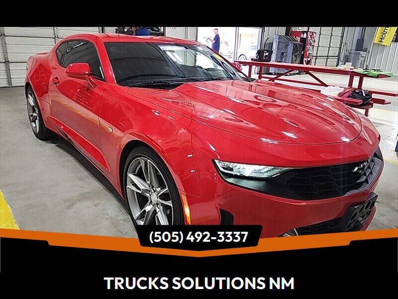 2022 Chevrolet Camaro LT