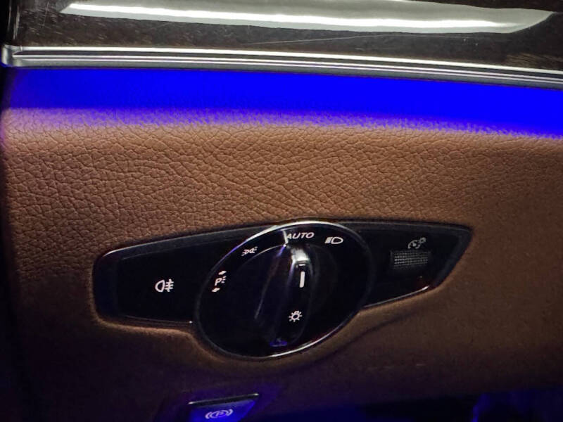 2018 Mercedes-Benz E-Class E 400