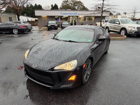 2013 Scion FR-S 10 Series