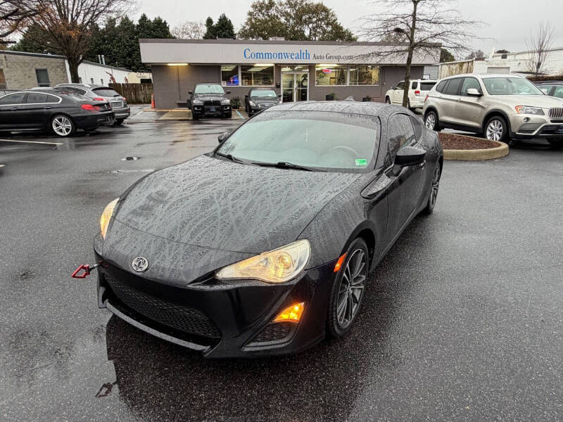 2013 Scion FR-S 10 Series