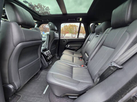 2014 Land Rover Range Rover HSE