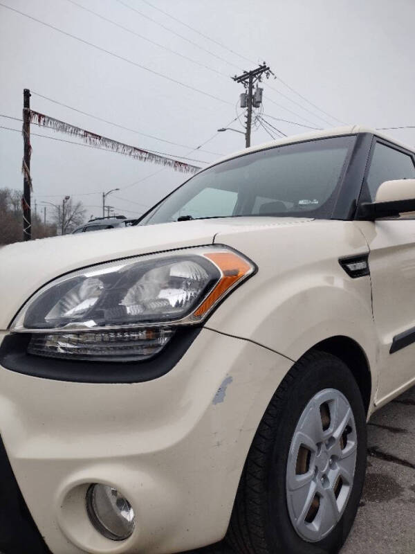2013 Kia Soul