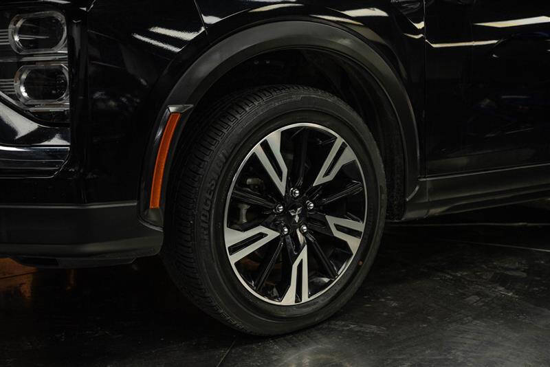 2024 Mitsubishi Eclipse Cross SE