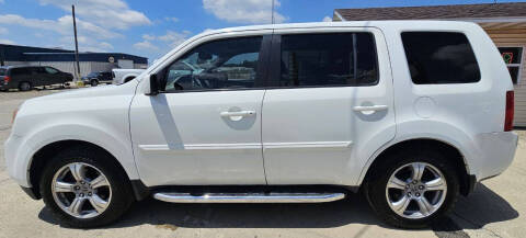 2014 Honda Pilot EX-L