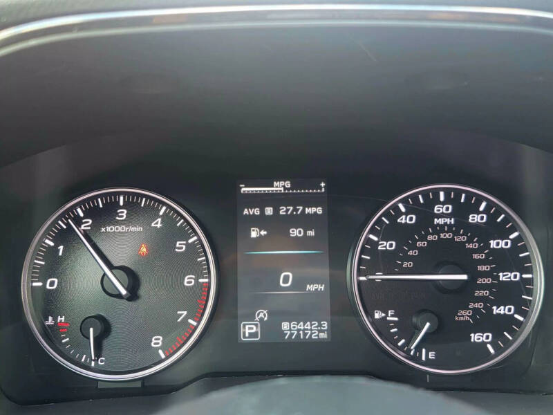 2022 Subaru Outback Premium