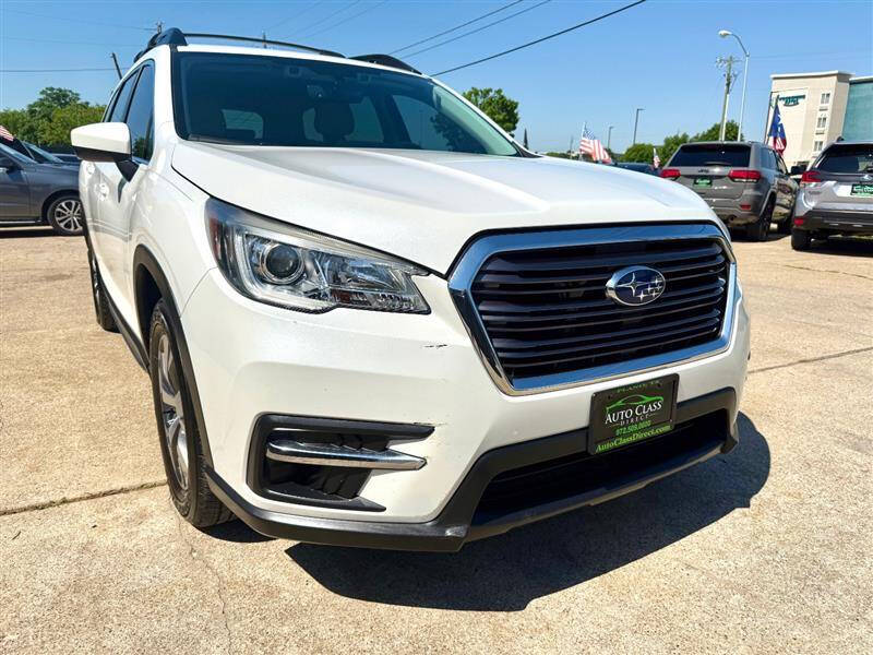 2019 Subaru Ascent Premium 8-Passenger