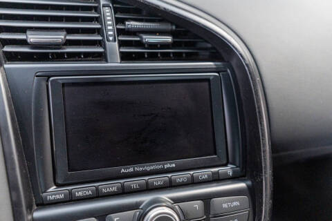 2012 Audi R8 4.2 quattro