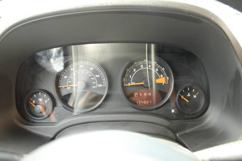 2014 Jeep Patriot Sport