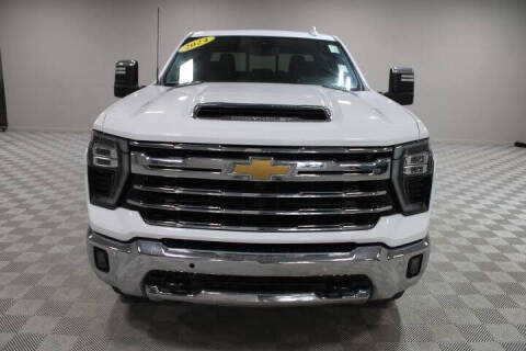 2024 Chevrolet Silverado 2500HD