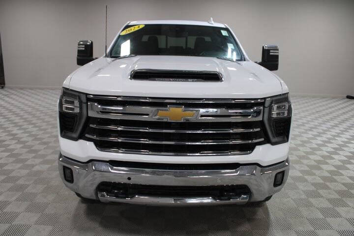 2024 Chevrolet Silverado 2500HD
