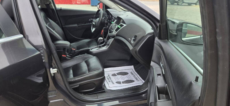 2014 Chevrolet Cruze 2LT Auto