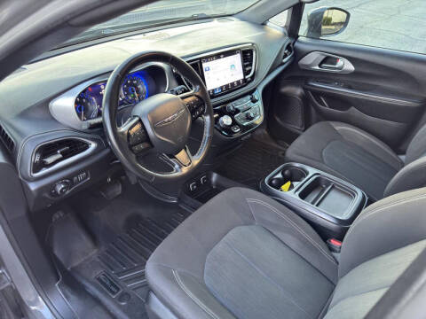 2021 Chrysler Pacifica Touring