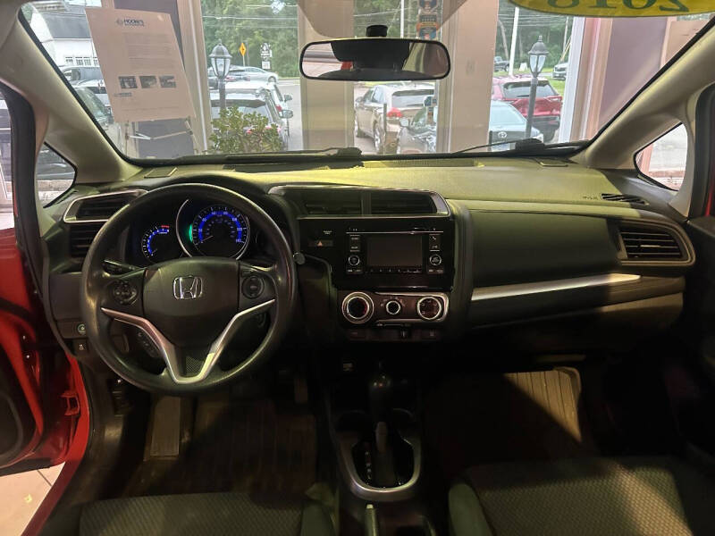 2018 Honda Fit LX