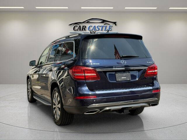 2019 Mercedes-Benz GLS GLS 450