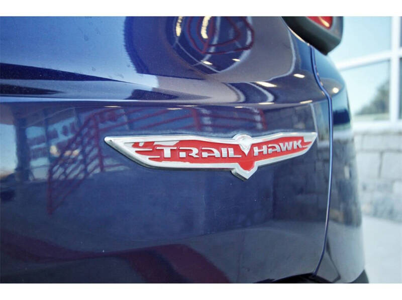 2016 Jeep Renegade Trailhawk