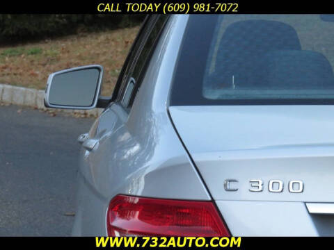 2010 Mercedes-Benz C-Class C 300 Sport