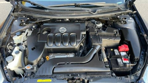 2012 Nissan Altima 2.5 S