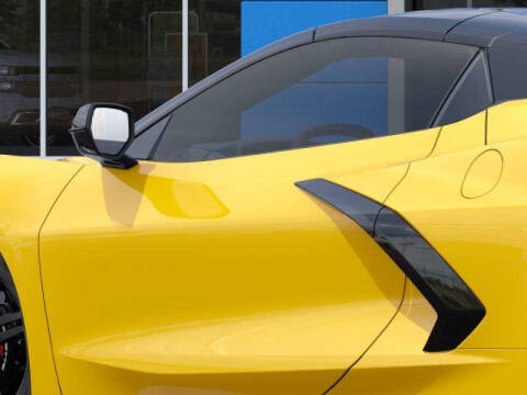 2026 Chevrolet Corvette Stingray