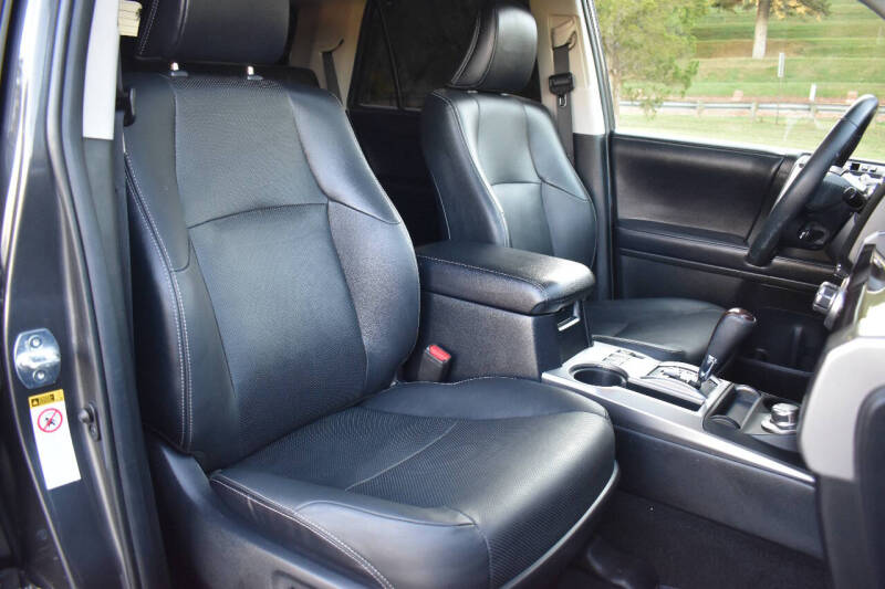 2018 Toyota 4Runner Limited