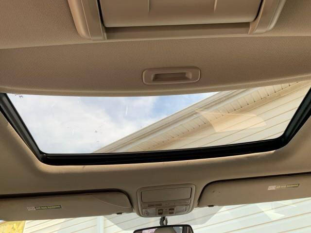 2011 Honda Odyssey Touring Elite