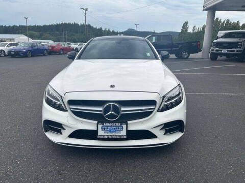 2019 Mercedes-Benz C-Class AMG C 43