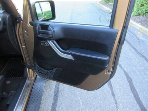 2011 Jeep Wrangler Unlimited 70th Anniversary