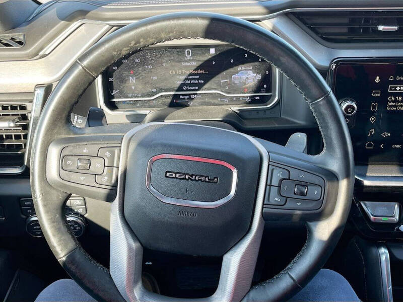 2023 GMC Sierra 1500