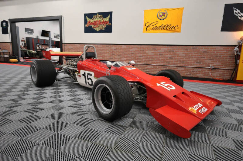 1970 Lotus Formula 61  B