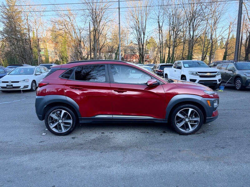 2018 Hyundai Kona Ultimate
